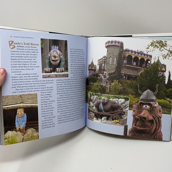 Weird Washington Travel Guide to Local Legends & Best Kept Secrets - Picture 7 of 7